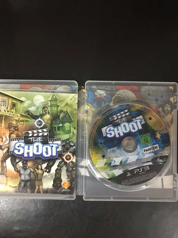 PS3 The Shoot