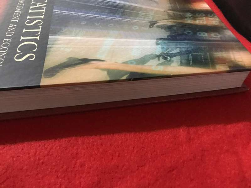 Statistics for Management and Economics 6th edition by Brian Warrack and Gerald Keller