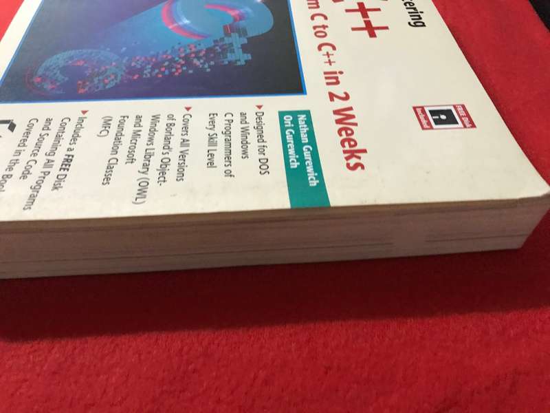 Mastering C: From C to C in 2 Weeks