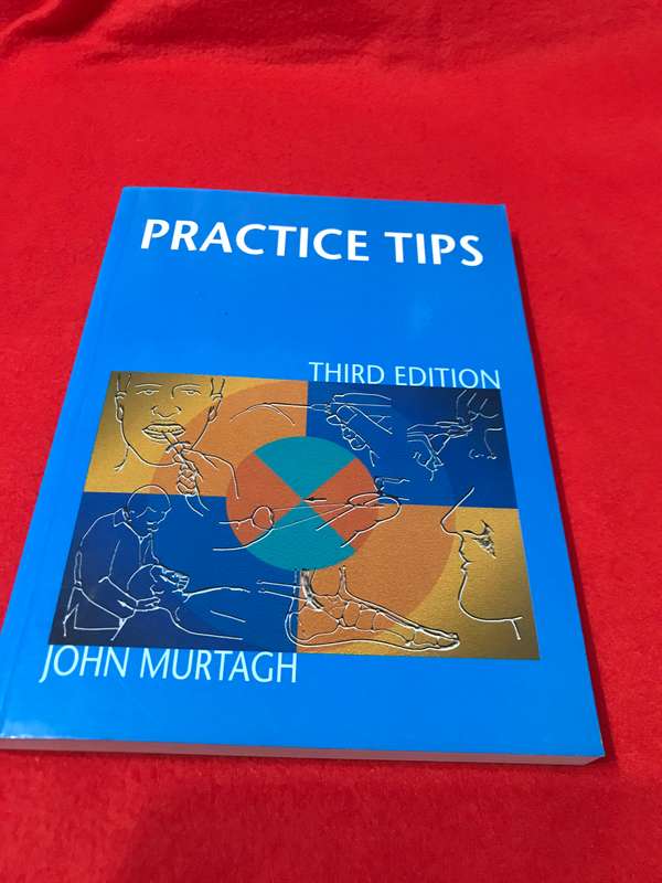 Practical Tips 3rd edition John Murtagh