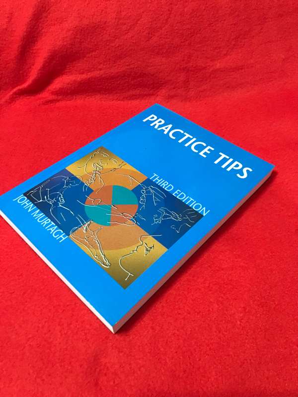 Practical Tips 3rd edition John Murtagh