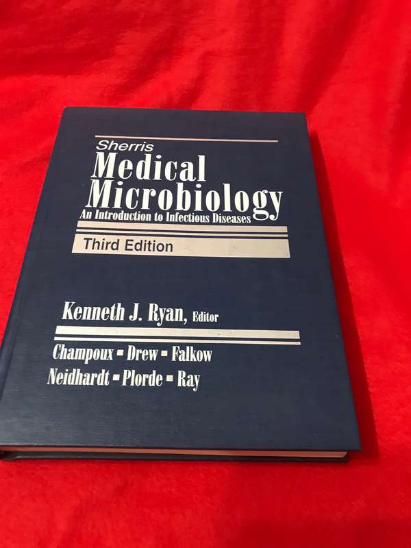 Sherris Medical Microbiology An Introduction to Infectious Diseases 3rd edition