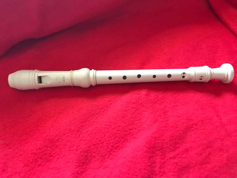 Yamaha flute