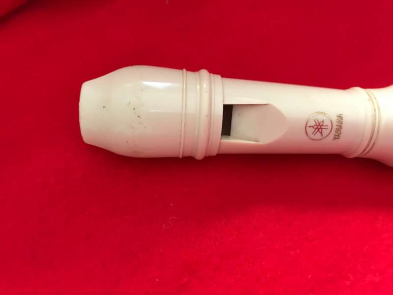 Yamaha flute