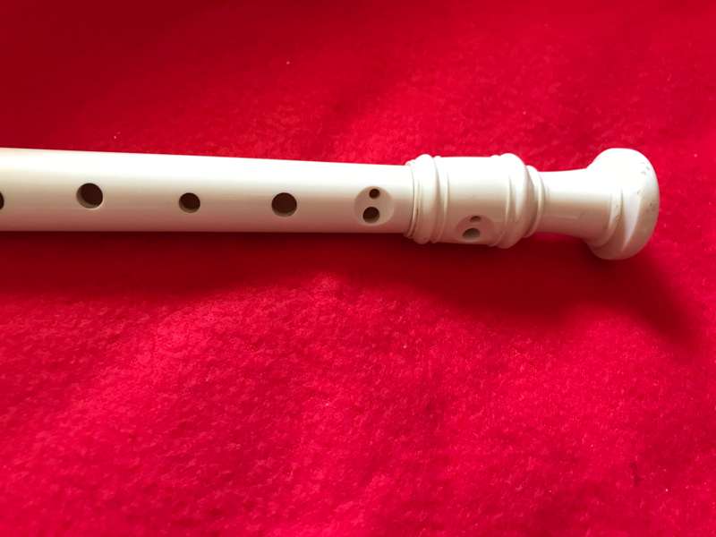 Yamaha flute