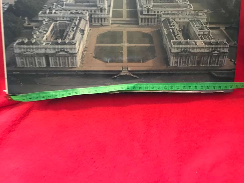 Vintage Above London Coffee Table Book hardcover