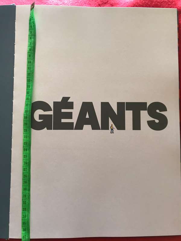 Géants   Les véhicules et engins les plus fous  by Stéphane Frattini (Author), Studio Muti