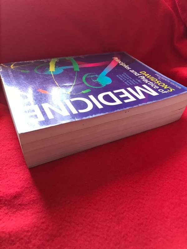 Davidson's Principles and Practice of Medicine 18th edition