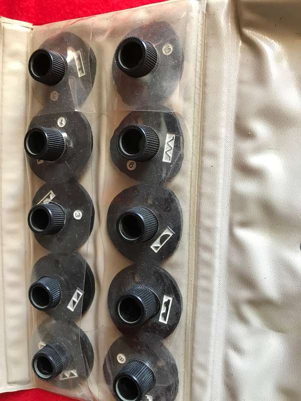 Design Cams 1-10 in casing