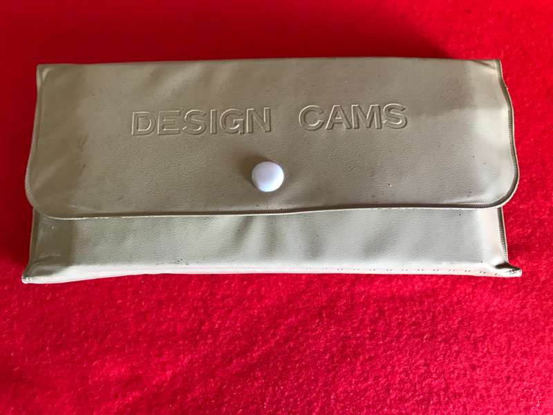 Design Cams 1-10 in casing