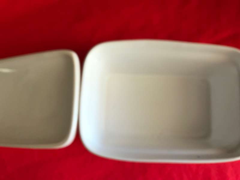 Butter dish