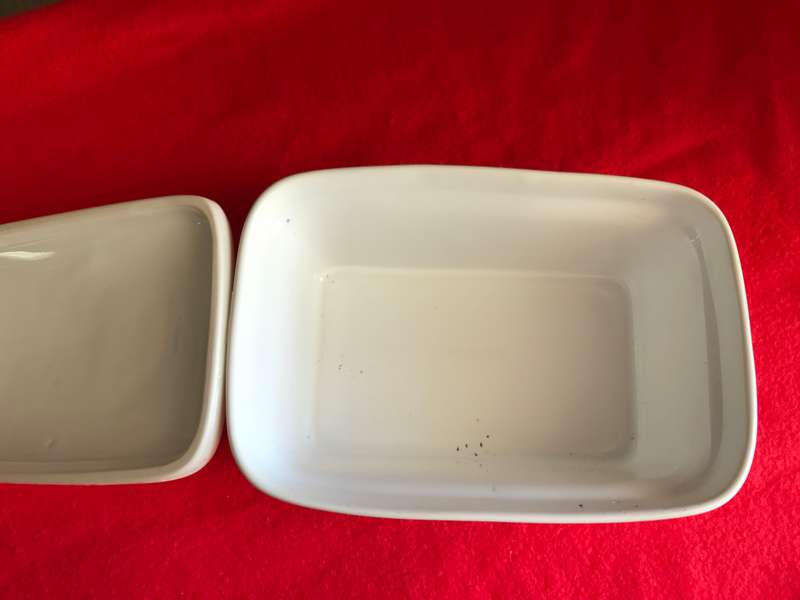 Butter dish