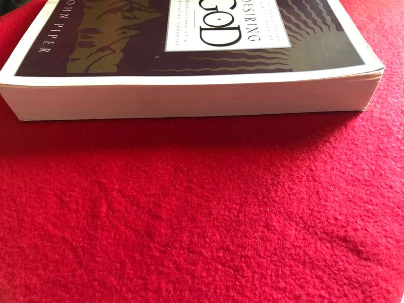 Desiring God, 10th Anniversary expanded Edition: Meditations of a Christian Hedonist