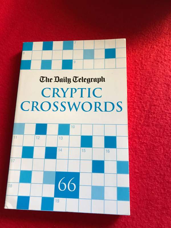 The Daily Telegraph Cryptic Crosswords