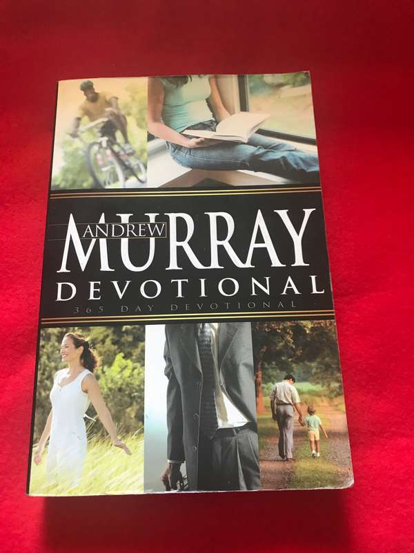 Andrew Murray Devotional