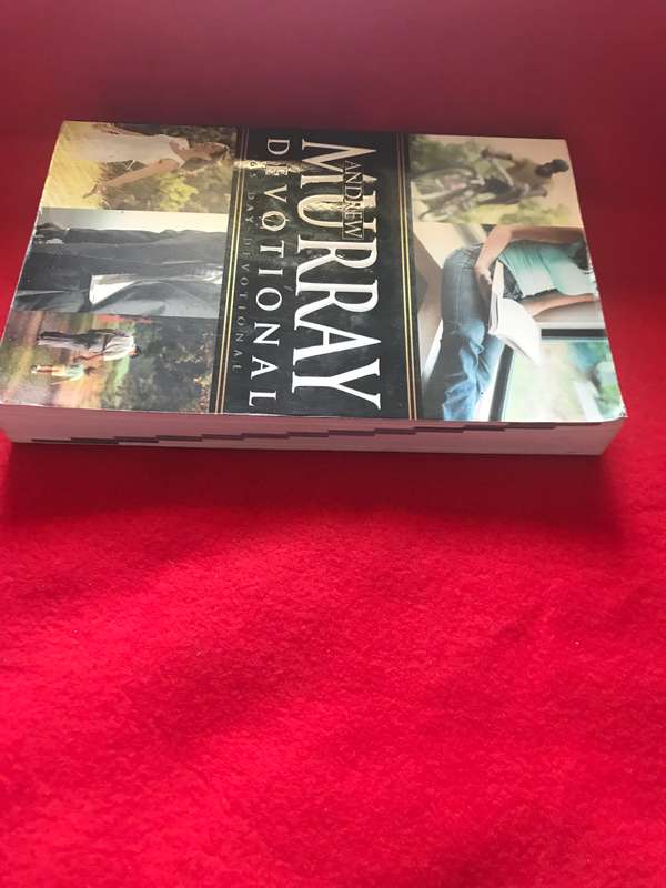 Andrew Murray Devotional