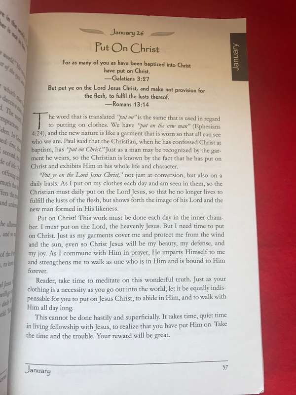 Andrew Murray Devotional