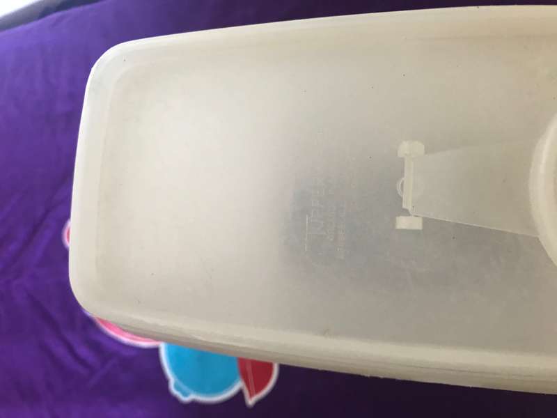 Tupperware lot 5