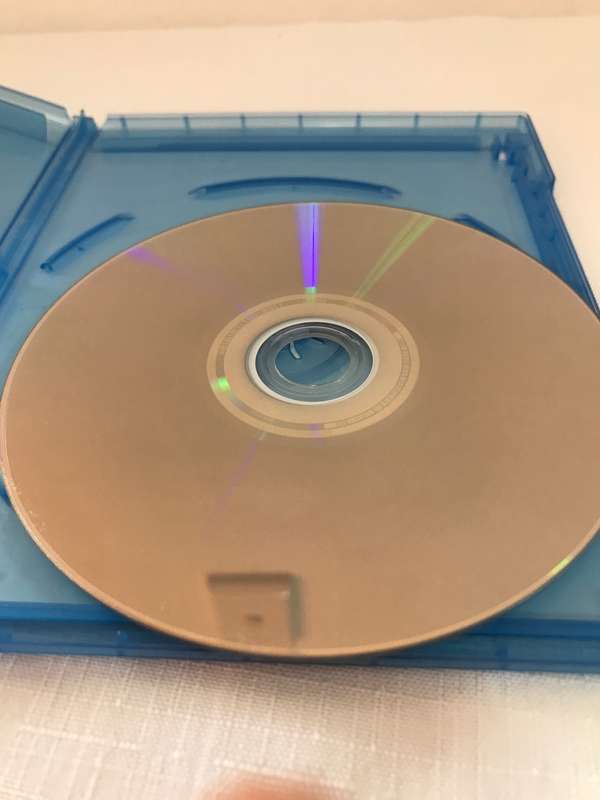 Blu-ray Captain America