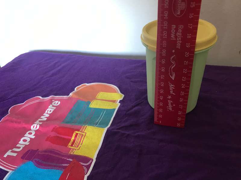 Tupperware lot 4
