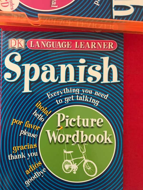 Spanish (Language Learner)