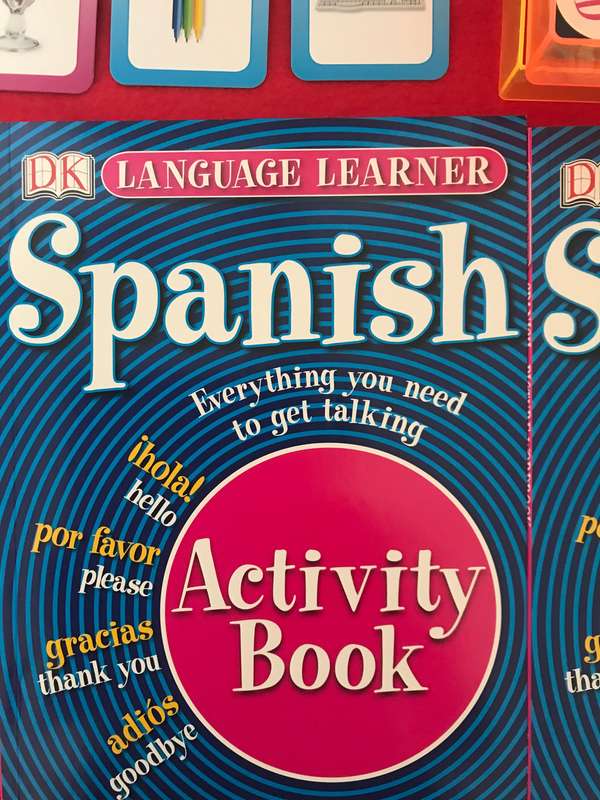 Spanish (Language Learner)