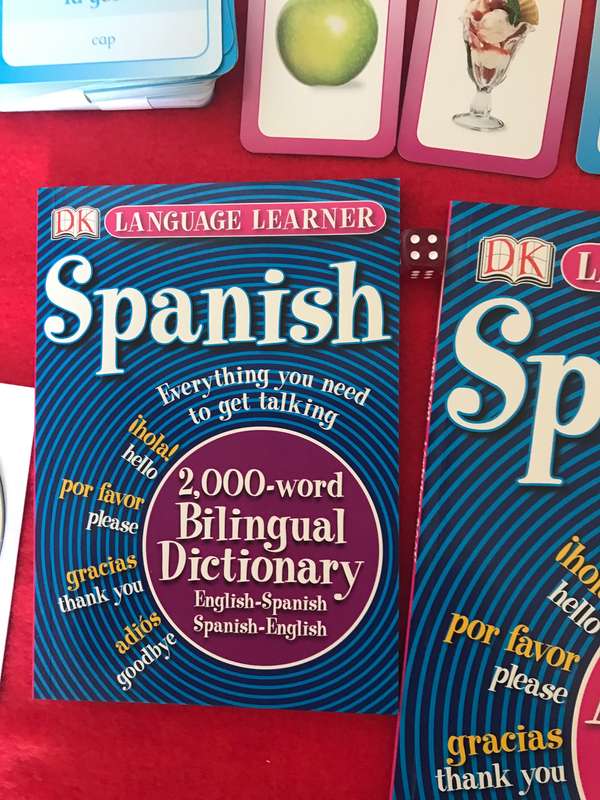 Spanish (Language Learner)