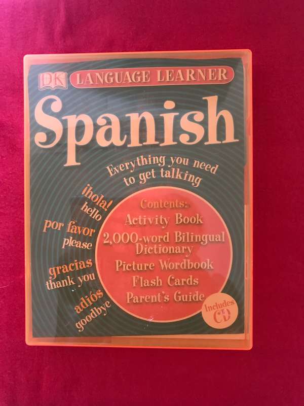 Spanish (Language Learner)