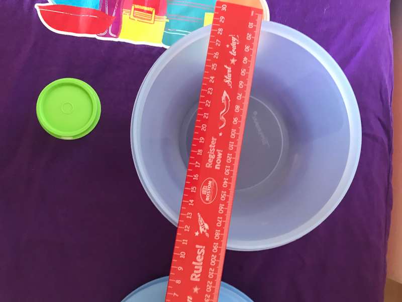 Tupperware lot 3