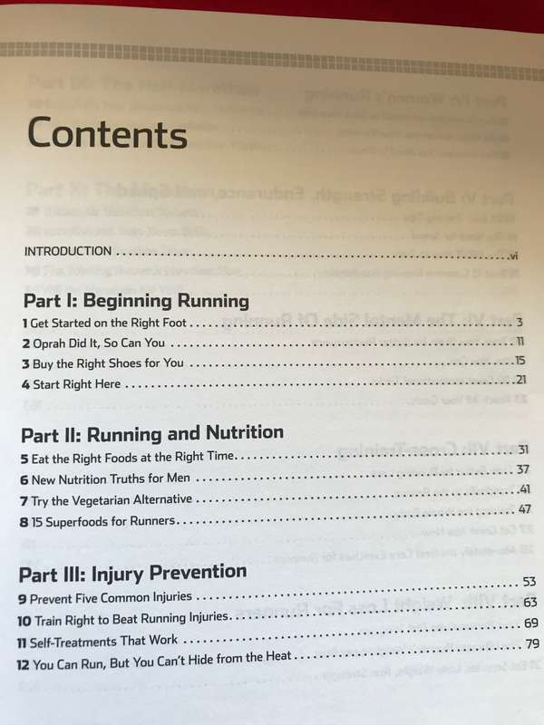 Runner's World Complete Book of Running: Everything You Need to Run for Weight Loss, Fitness, and Co