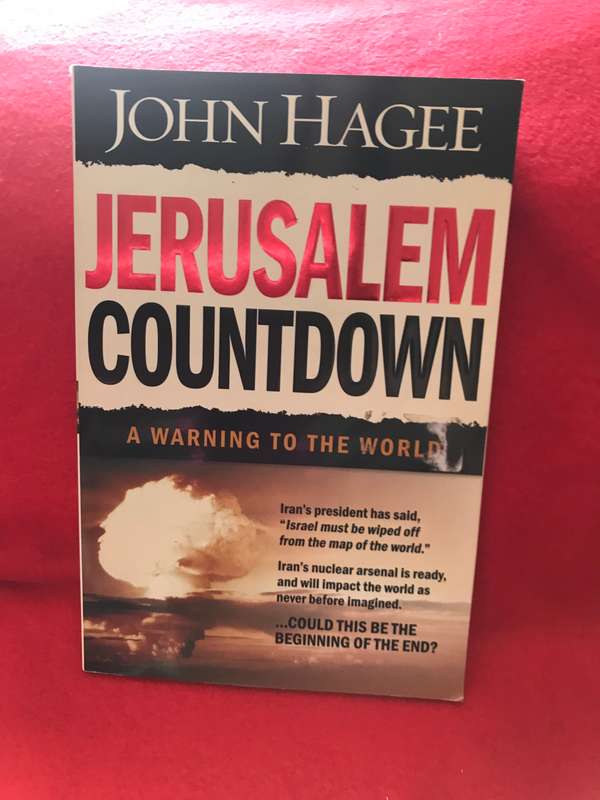 Jerusalem Countdown John Hagee