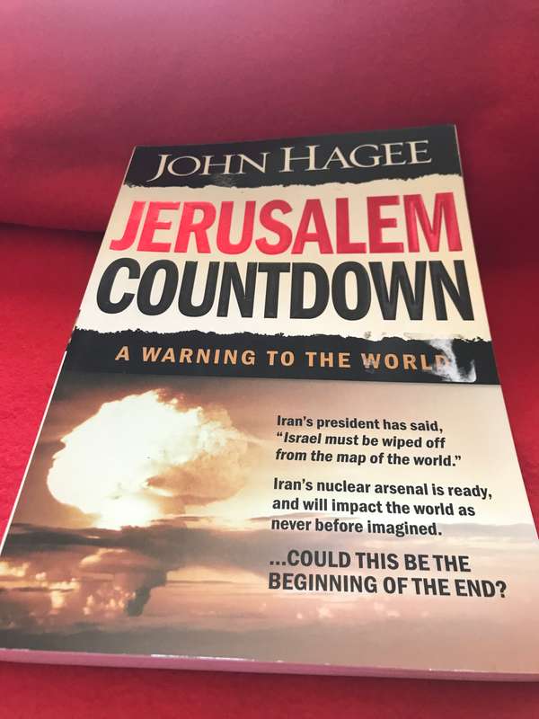 Jerusalem Countdown John Hagee