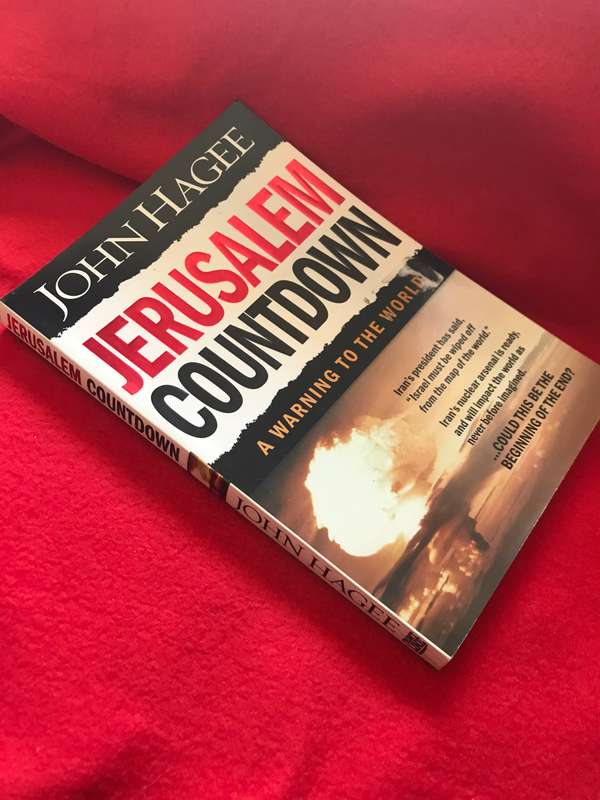 Jerusalem Countdown John Hagee