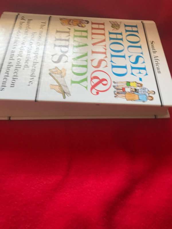 House-Hold Hints & Handy Tips Readers digest