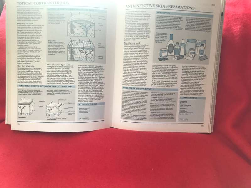 The Medical Association of South Africa Guide to Medicines & Drugs hard cover