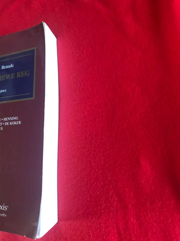 Korporatiewe Reg (Paperback, 3rd edition) H.S. Cilliers, M.L. Benade, J.J. Henning, J.J. du Plessis,