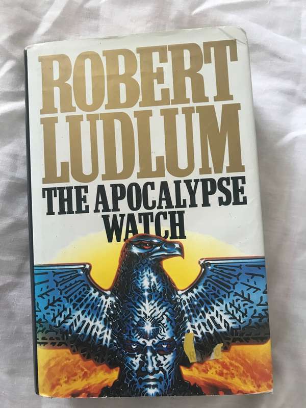 The Apocalypse watch Robert Ludlum