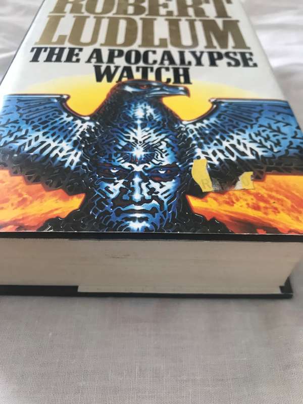 The Apocalypse watch Robert Ludlum
