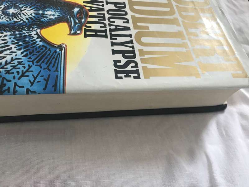 The Apocalypse watch Robert Ludlum