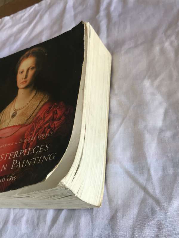 1000 Masterpieces of European Painting, From 1300 To 1850, Western Fine Art