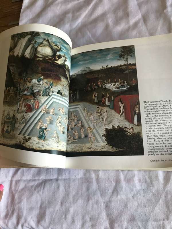 1000 Masterpieces of European Painting, From 1300 To 1850, Western Fine Art