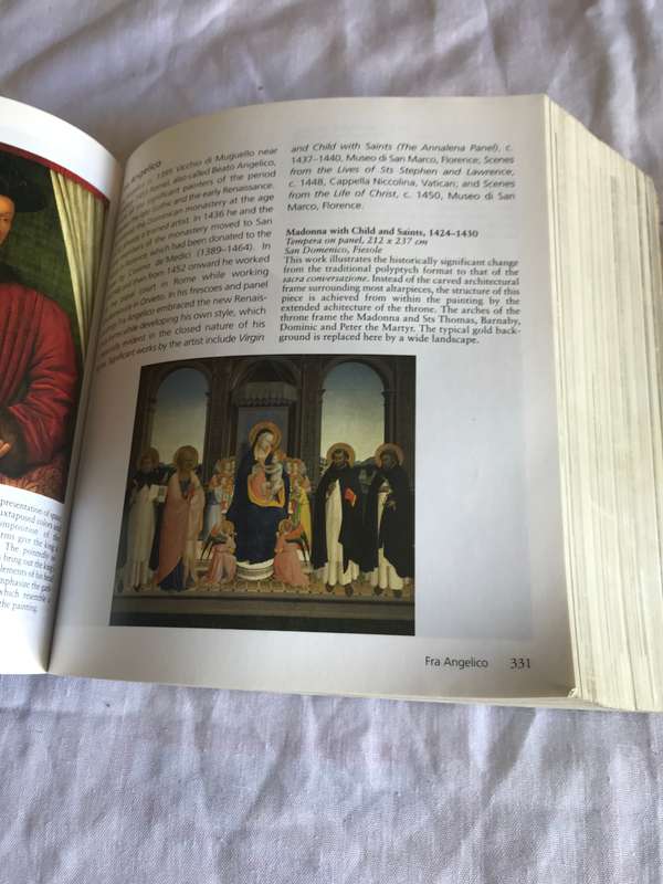 1000 Masterpieces of European Painting, From 1300 To 1850, Western Fine Art