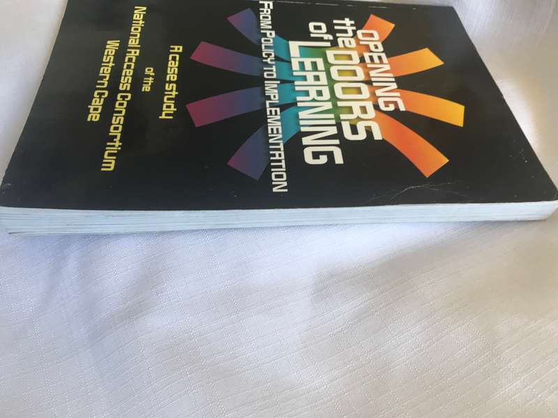 Opening the Doors of Learning: From Policy to Implementation (A Case Study of the National Access Co