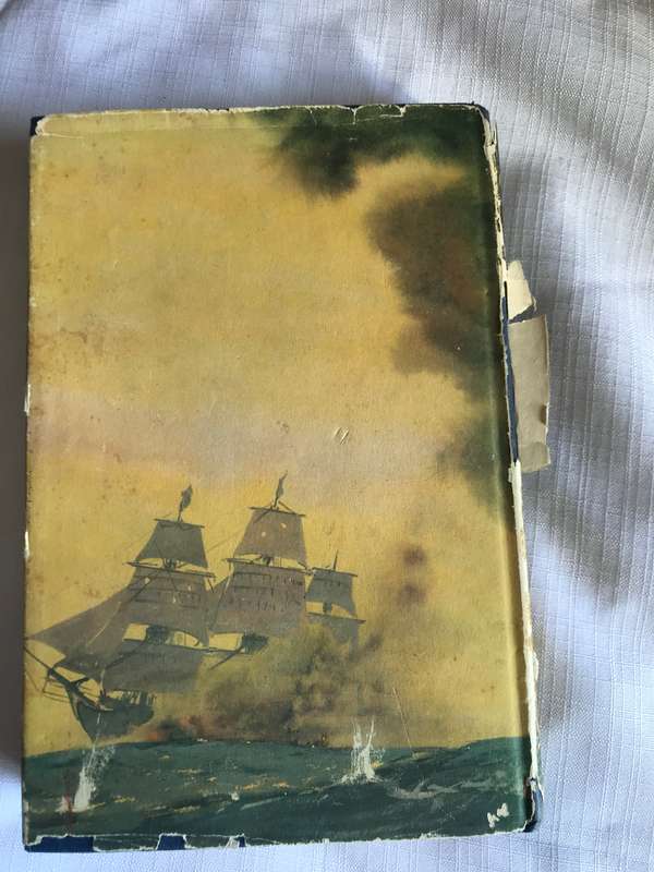 Hornblower and the Hotspur by Forester C S, First Edition