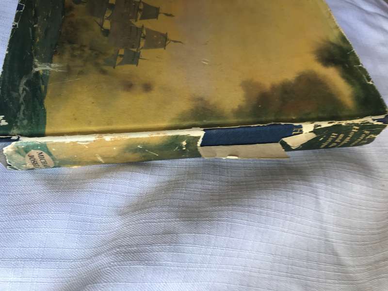 Hornblower and the Hotspur by Forester C S, First Edition