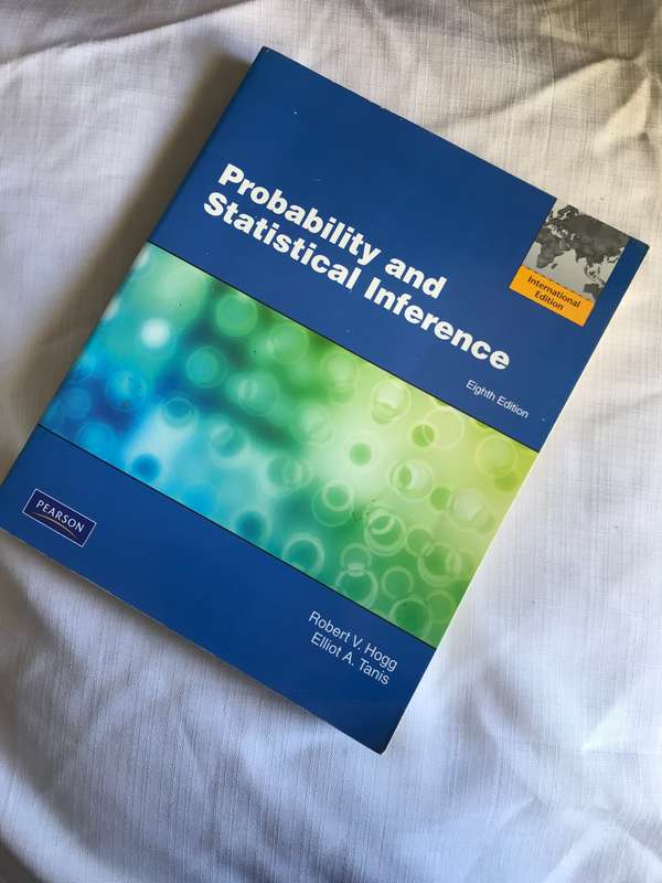 Probability and Statistical Inference (Paperback, International ed of 8th revised ed)