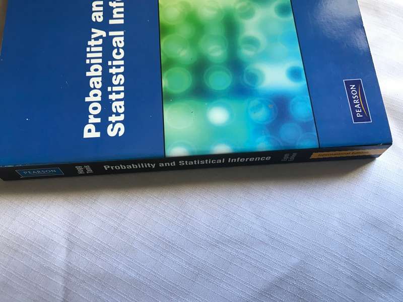 Probability and Statistical Inference (Paperback, International ed of 8th revised ed)