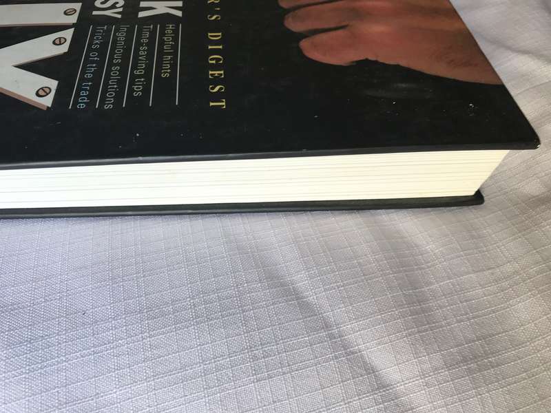 Readers Digest Quick and Easy DIY  Readers Digest