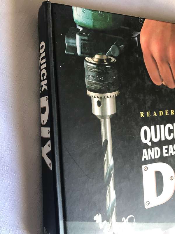 Readers Digest Quick and Easy DIY  Readers Digest