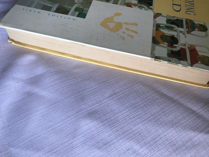 The Developing Child by Helen Bee 6 edition